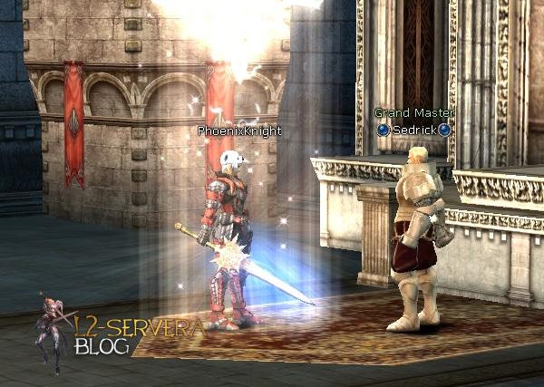 Квест на 3 профу паладина - Saga of the Phoenix Knight 35 Квест на 3 профу паладина