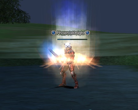 Квест на 3 профу паладина – Saga of the Phoenix Knight