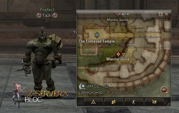 Квест на 3 профу дестра - Saga of the Titan 4 Prefect Tazki NPC