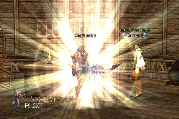 Квест на 3 профу хавка - Saga of the Sagittarius 34 Квест на 3 профу хавка