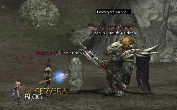 Sharuhi Mouth Mudaha NPC