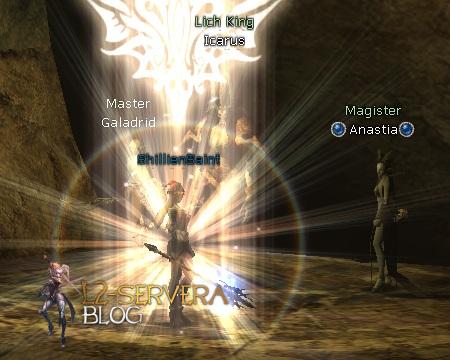 Квест на 3 профу ШЕ – Saga of the Shillien Saint