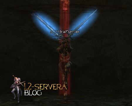 Квест на 3 профу БД – Saga of the Spectral Dancer