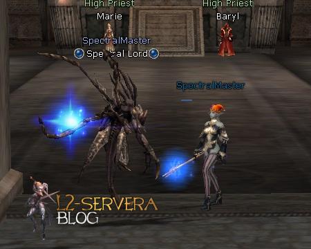 Квест на 3 профу ФС – Saga of the Spectral Master