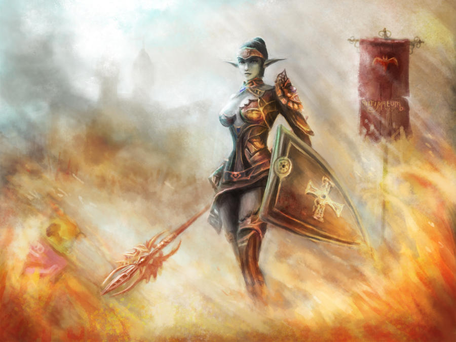 Квест на 3 профу СХ – Saga of the Storm Screamer