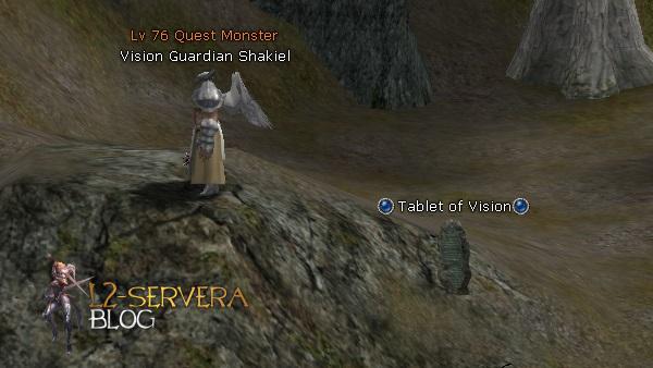 Квест на 3 профу котовода/варлока - Saga of the Arcana Lord 16 Vision Guardian Shakiel NPC