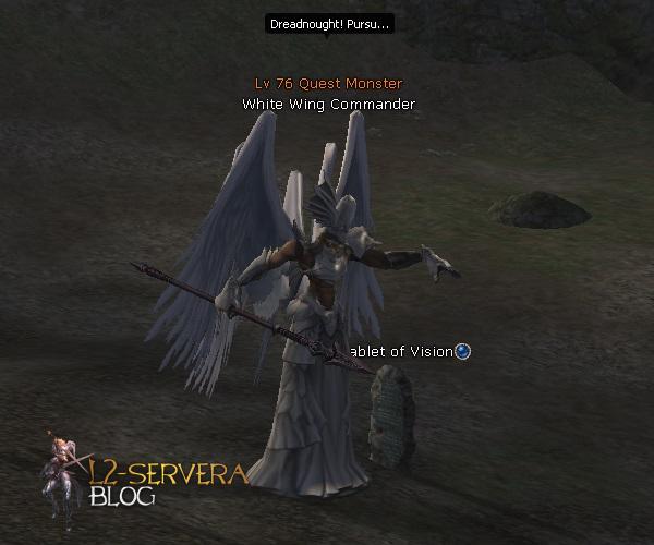 Квест на 3 профу варлорда - Saga of the Dreadnought 14 White Wing Commander NPC