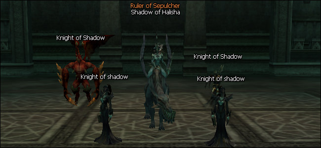 Квест 4 кубка на халишу – Four Goblets