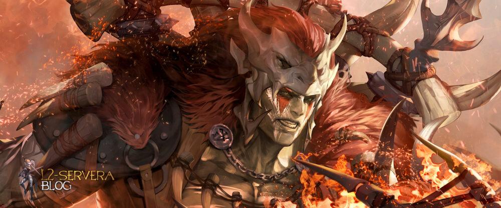 baner 2 Сервера Lineage 2