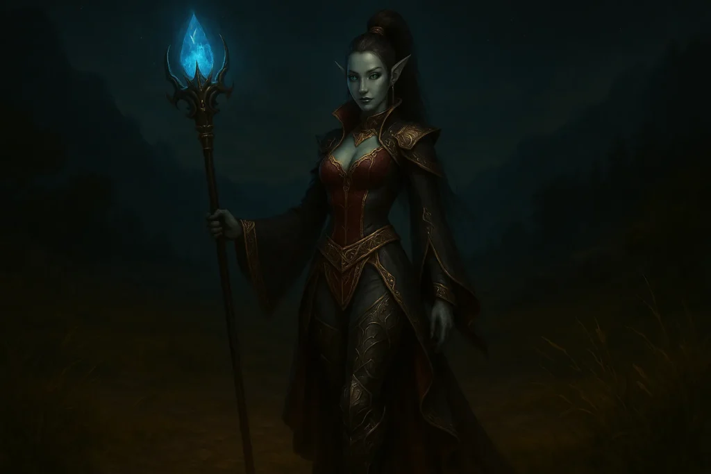 Квест на 2 профу ШЕ 3 в 1 – Shillien Elder