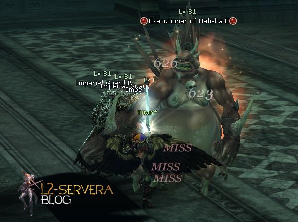 Executioner of Halisha NPC