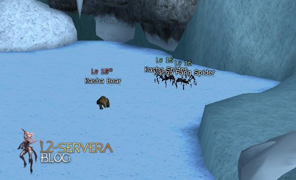 Frozen Waterfall Loc