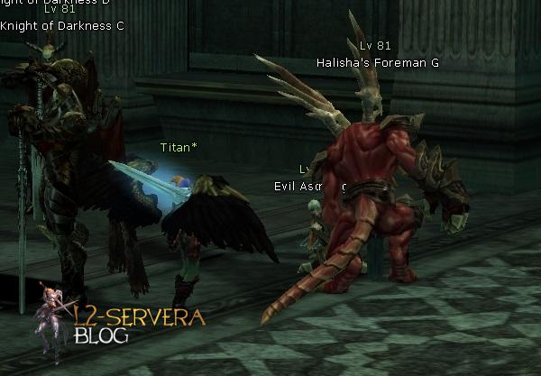 Halisha's Foreman NPC