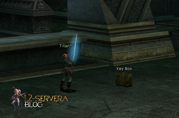 Key Box NPC