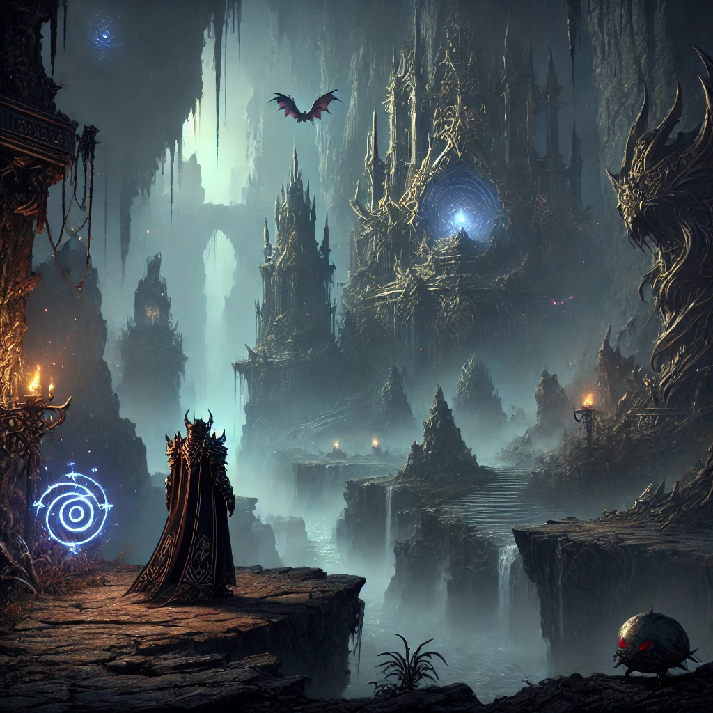 Квест In Search of the Nest