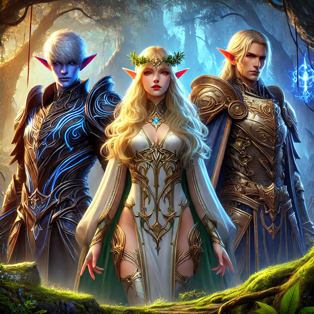 Квест Let’s Become a Royal Member