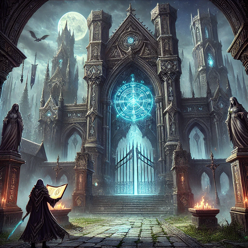 Квест на проход в паган 2 части – Pagan Temple