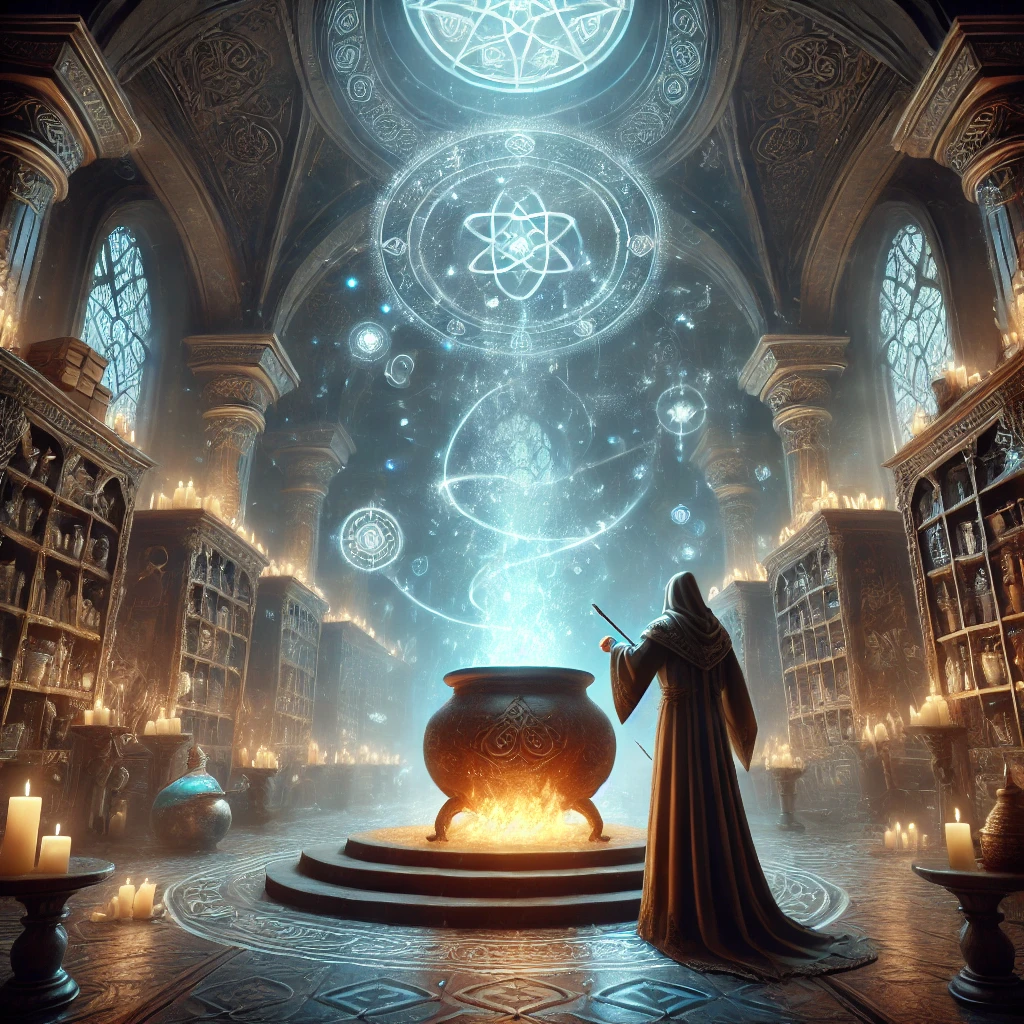 Квест на сабкласс Mimir’s Elixir