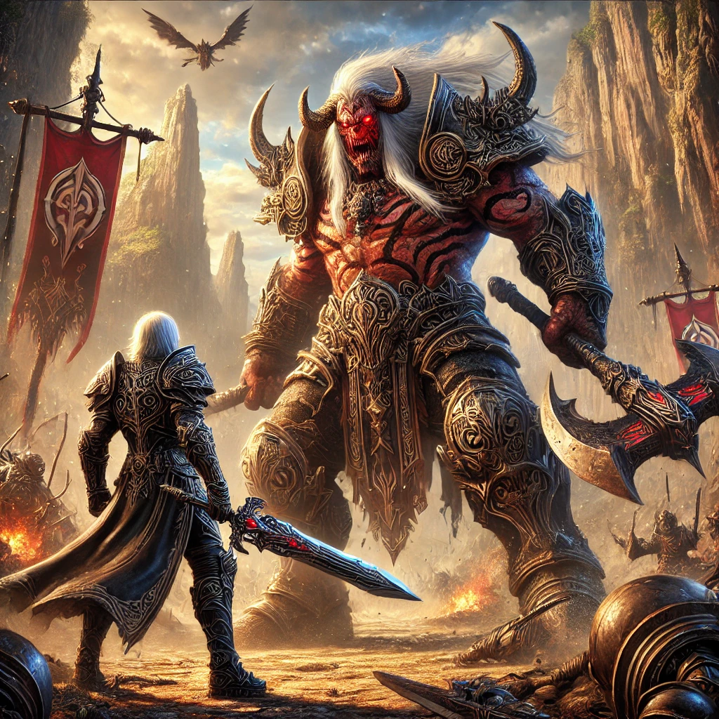 Квест Prove Your Courage