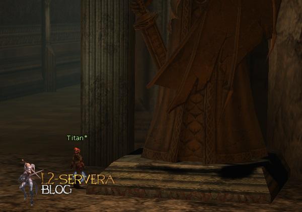 pagan enter Сервера Lineage 2