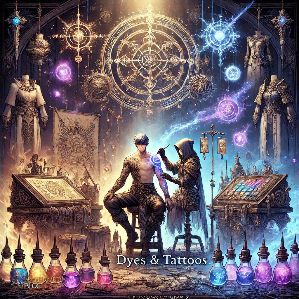 Квесты для светлых эльфов