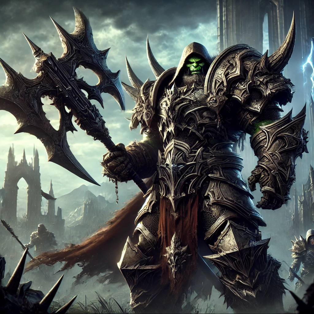 Полное руководство по дестру (Destroyer/Titan) – Гайд