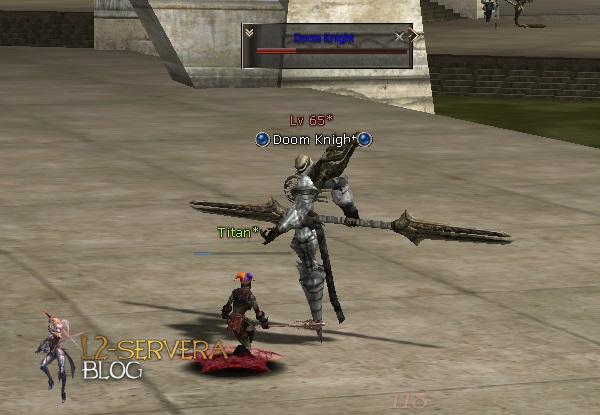 Как и где точить СА в Lineage 2? - Квест Enhance Your Weapon 16 sa doom knight Сервера Lineage 2