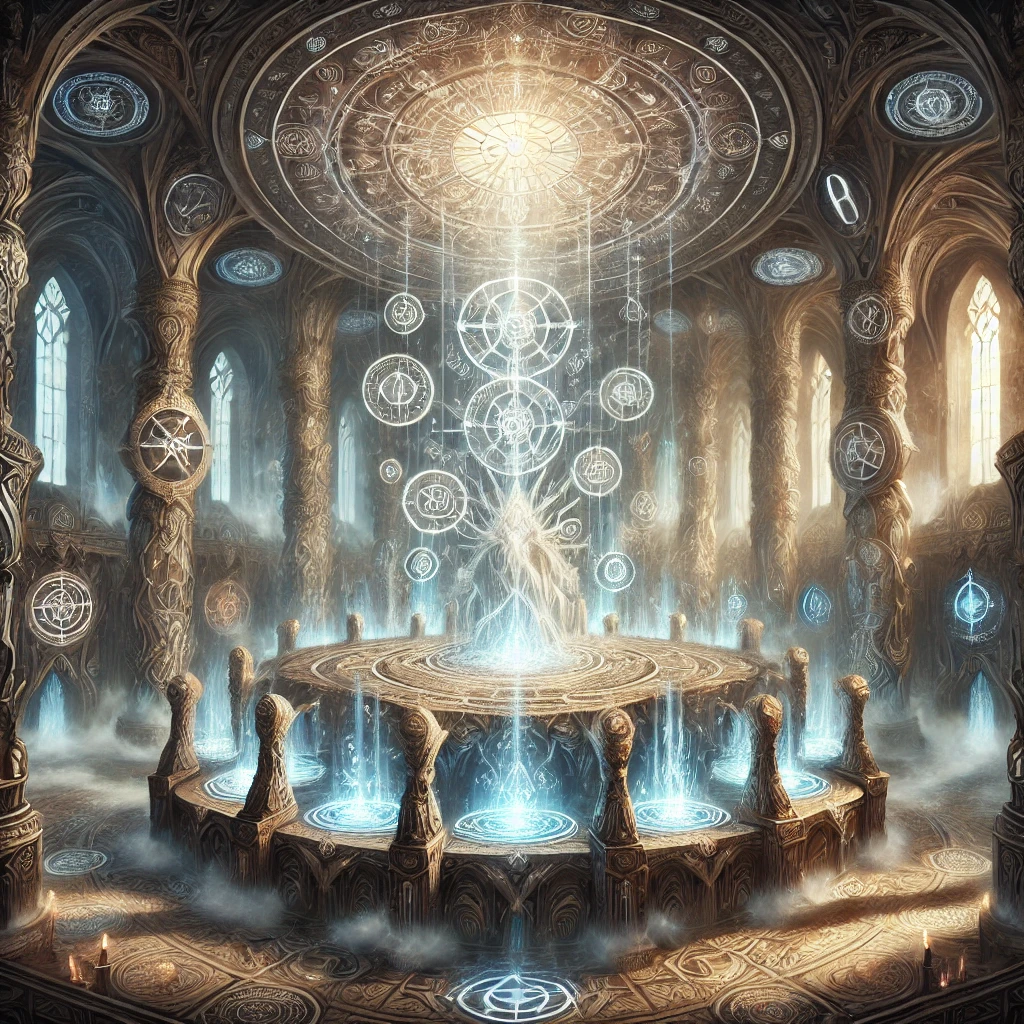 Семь печатей в Lineage 2 – Seven Sings