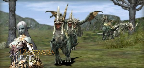 dino isl Сервера Lineage 2