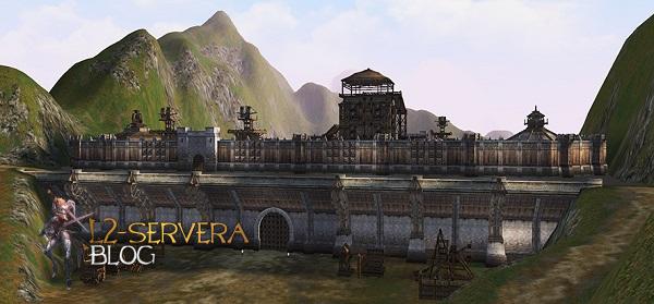 hall1 Сервера Lineage 2