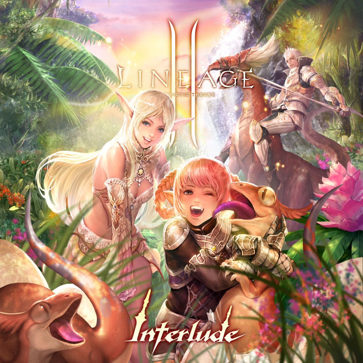 Хроники Lineage 2 Interlude – описание