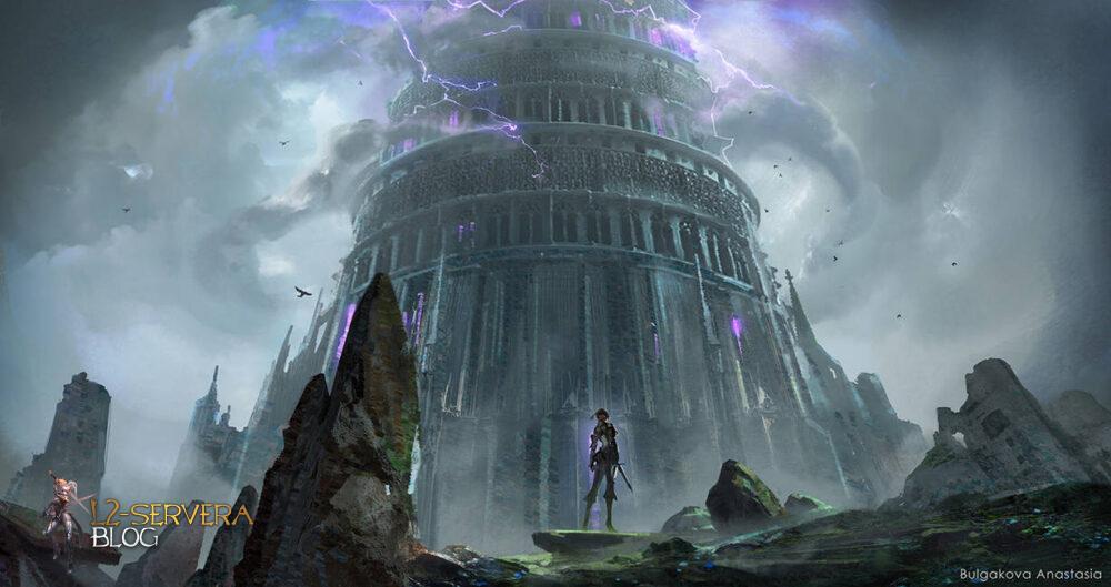 Полное руководство по ТХ (Treasure Hunter/Adventurer) - Гайд 1 lineage ii tower of insolence by sinto risky dfdl4hx pre Сервера Lineage 2