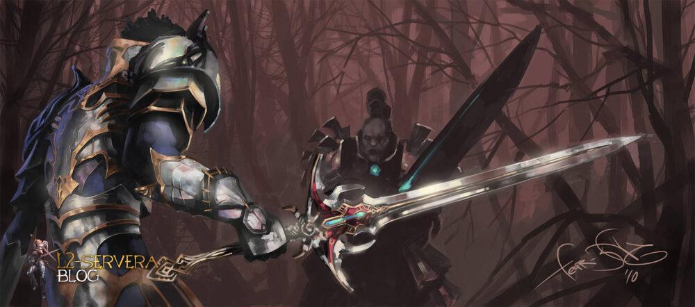 lineage ii pvp by fear sas d31renr pre Сервера Lineage 2