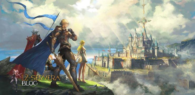 Кем начать играть в Lineage 2?