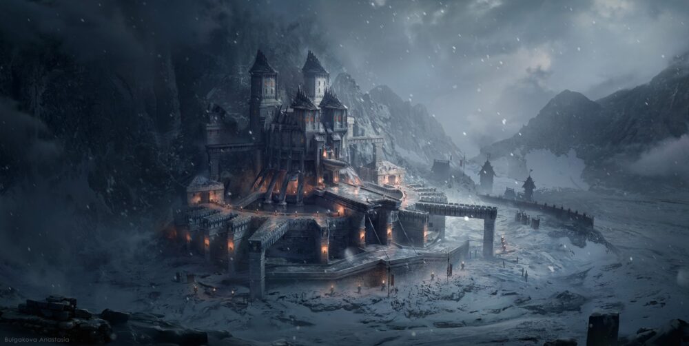 Осады замков в Lineage 2 - Castle Siege 52 sayaart zykvpjmae8qlvsug7xspl schuttgart castle wm 2 Сервера Lineage 2