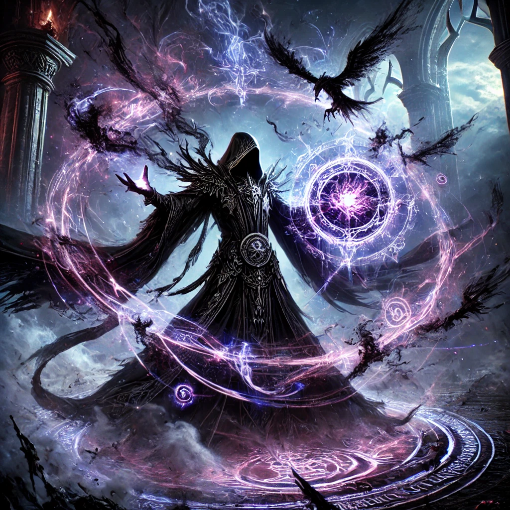 Темная магия в Lineage 2 – Dark Attack