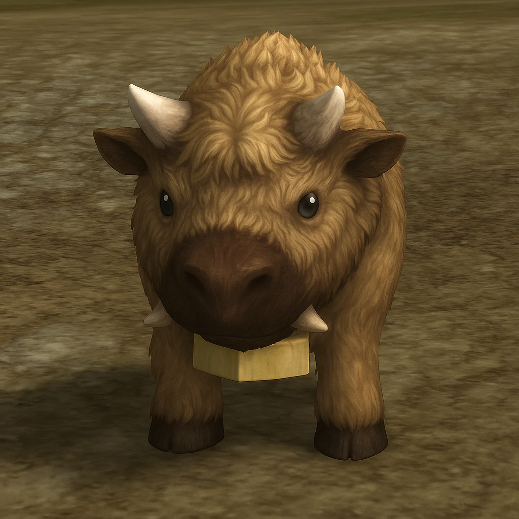 Alpen Buffalo A 67 lvl – ID 21470