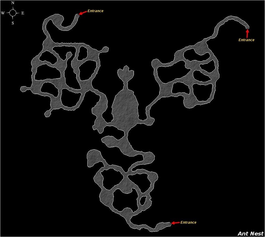 Эпический рейдбосс АК (Королева Муравьёв) - Queen Ant 2 antnest 1 Сервера Lineage 2