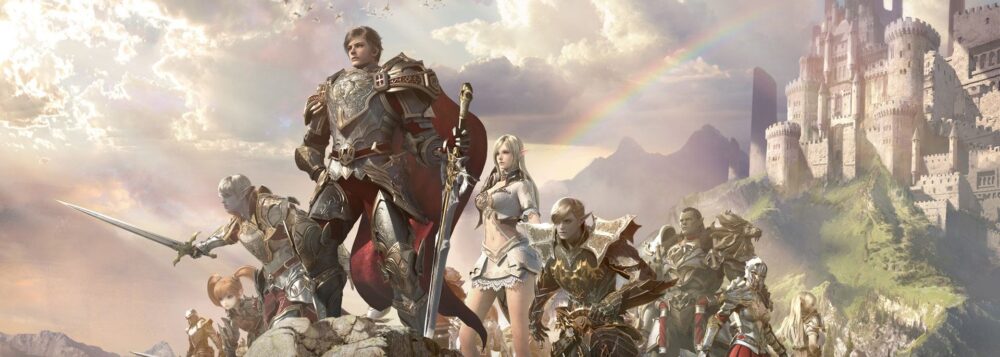 lineage revolution ii banner1 Сервера Lineage 2