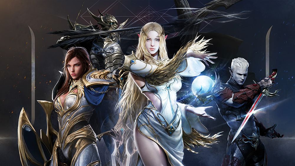 Базовые параметры персонажей в Lineage 2