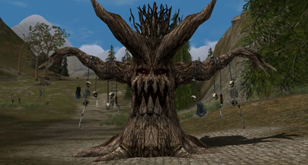 Локация Field of Massacre (Поле Брани)