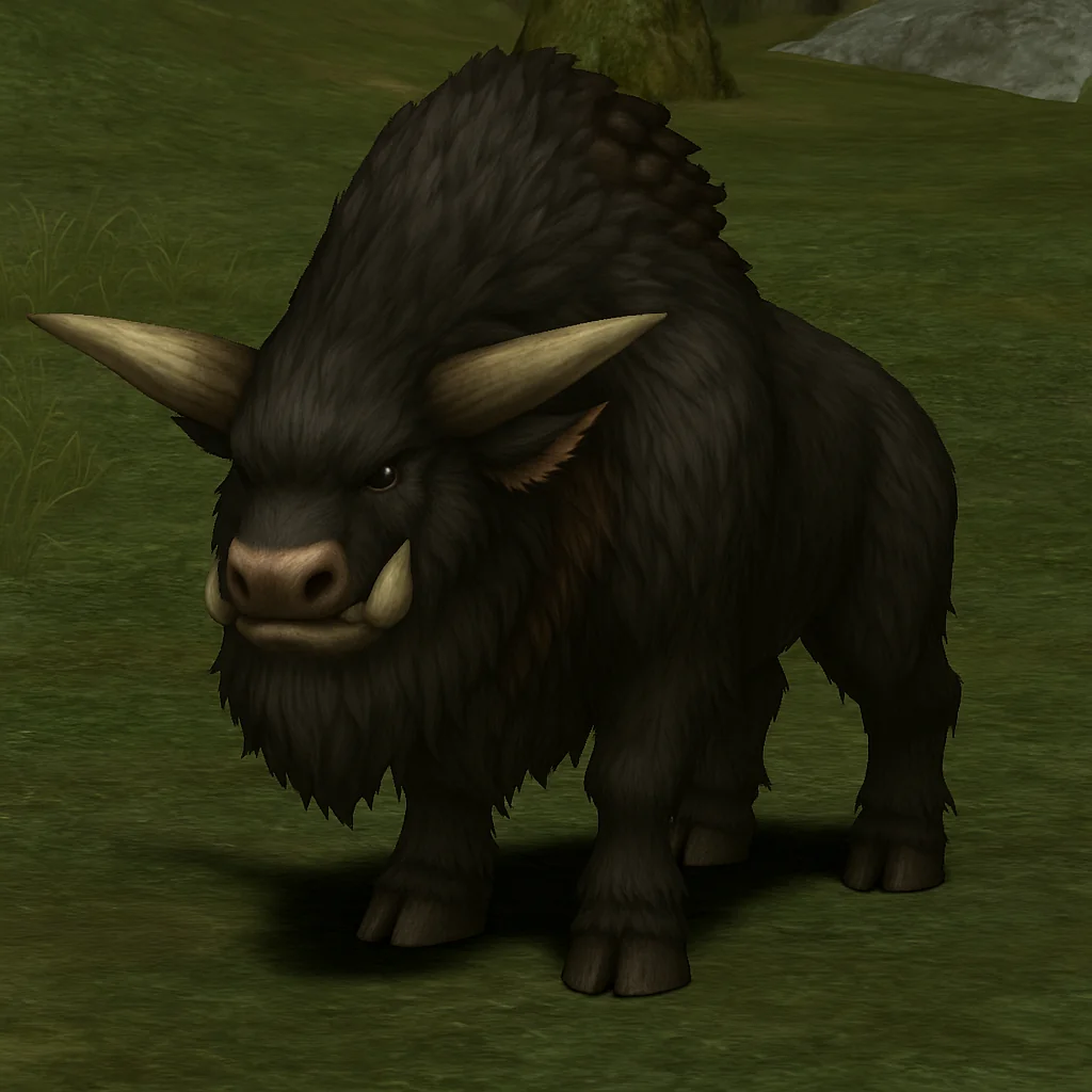 Alpen Buffalo S 67 lvl – Drop & Spoil