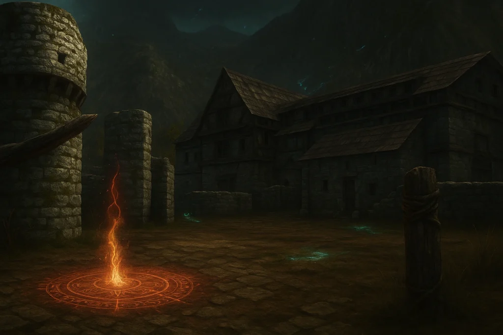 Спойл Alpen Buffalo на ферме – Таблица Lineage 2