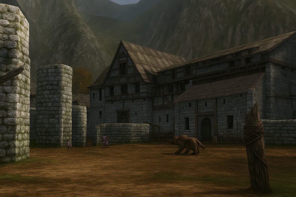 Спойл Alpen Cougar на ферме – таблица Lineage 2