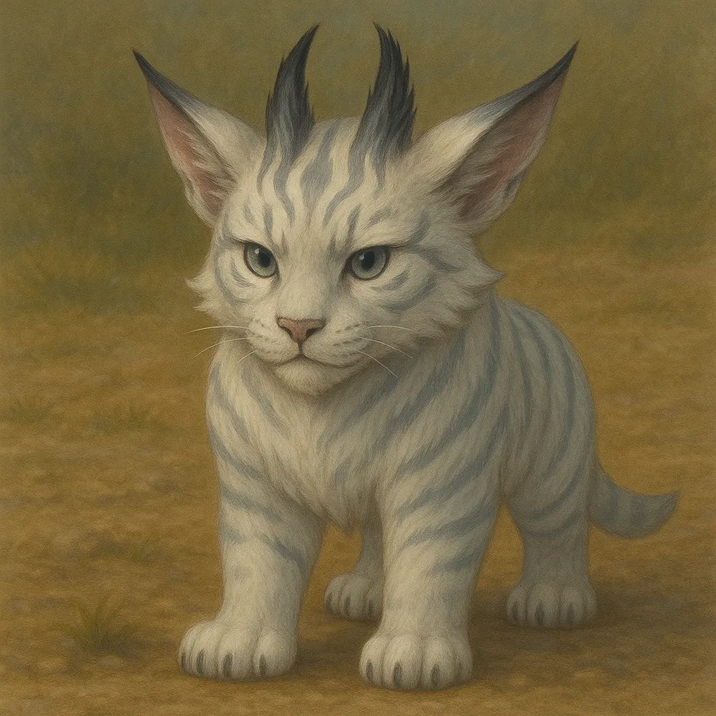 Alpen Cougar A 69 lvl (ID 21489) – Beast Farm