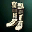 Zubei Boots [Heavy Armor]