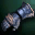 Blue Wolf Gloves [Heavy Armor]