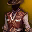 Purple Cowboy Outfit
