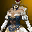 White Noblesse Outfit