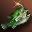 Large Ugly Green Fish - For Beginners